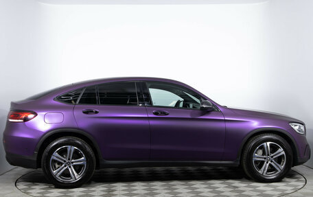 Mercedes-Benz GLC Coupe, 2020 год, 4 170 000 рублей, 4 фотография