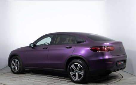 Mercedes-Benz GLC Coupe, 2020 год, 4 170 000 рублей, 7 фотография