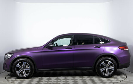 Mercedes-Benz GLC Coupe, 2020 год, 4 170 000 рублей, 8 фотография