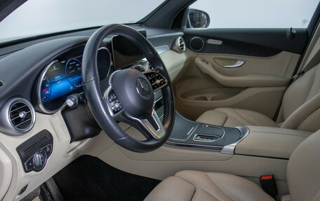 Mercedes-Benz GLC Coupe, 2020 год, 4 170 000 рублей, 10 фотография