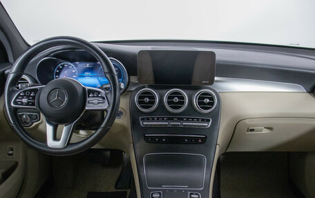 Mercedes-Benz GLC Coupe, 2020 год, 4 170 000 рублей, 13 фотография