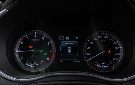 Changan CS55 I, 2021 год, 1 644 000 рублей, 14 фотография