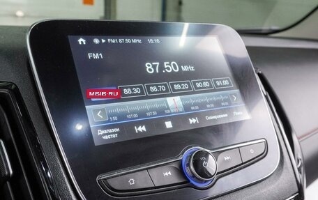 Changan CS55 I, 2021 год, 1 644 000 рублей, 16 фотография