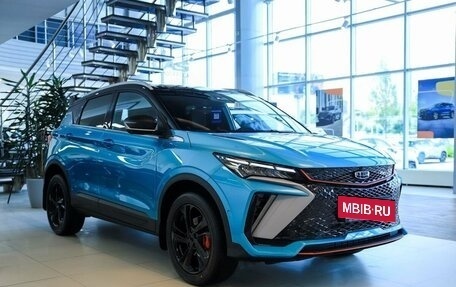 Geely Coolray I, 2024 год, 3 109 190 рублей, 3 фотография