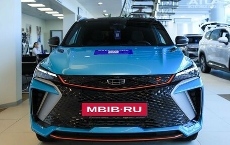 Geely Coolray I, 2024 год, 3 109 190 рублей, 2 фотография