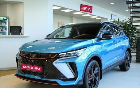 Geely Coolray I, 2024 год, 3 109 190 рублей, 1 фотография