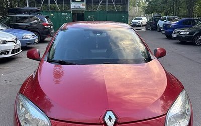 Renault Megane III, 2011 год, 780 000 рублей, 1 фотография
