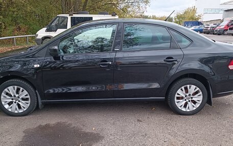 Volkswagen Polo VI (EU Market), 2014 год, 850 000 рублей, 1 фотография