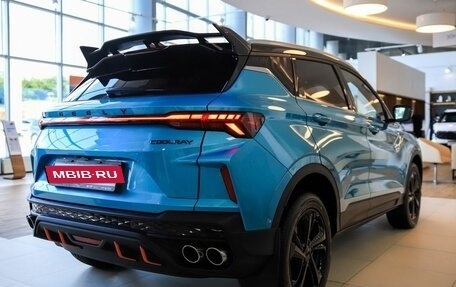 Geely Coolray I, 2024 год, 3 109 190 рублей, 8 фотография