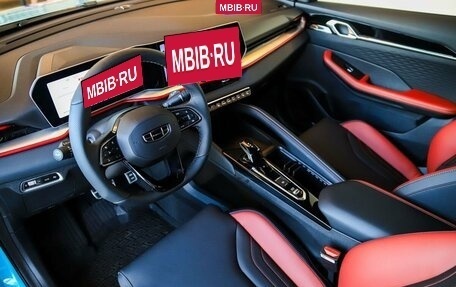 Geely Coolray I, 2024 год, 3 109 190 рублей, 10 фотография