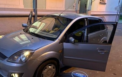 Ford Fiesta, 2007 год, 390 000 рублей, 1 фотография
