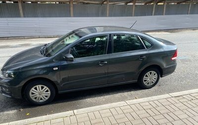 Volkswagen Polo VI (EU Market), 2015 год, 970 000 рублей, 1 фотография