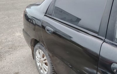 Chevrolet Lanos I, 2007 год, 135 000 рублей, 1 фотография