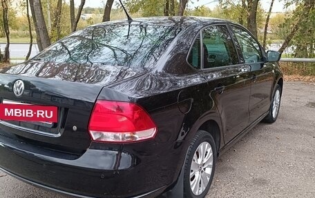 Volkswagen Polo VI (EU Market), 2014 год, 850 000 рублей, 5 фотография