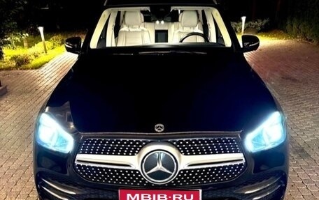 Mercedes-Benz GLE, 2021 год, 7 100 000 рублей, 1 фотография