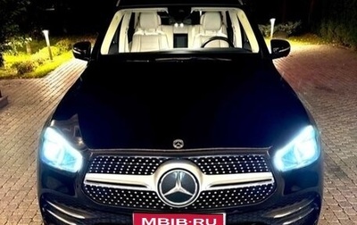 Mercedes-Benz GLE, 2021 год, 7 100 000 рублей, 1 фотография