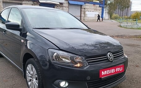 Volkswagen Polo VI (EU Market), 2014 год, 850 000 рублей, 3 фотография