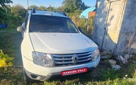 Renault Duster I рестайлинг, 2012 год, 600 900 рублей, 1 фотография