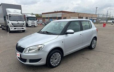 Skoda Fabia II, 2012 год, 850 000 рублей, 1 фотография