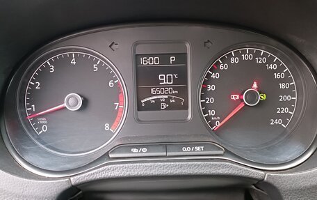 Volkswagen Polo VI (EU Market), 2014 год, 850 000 рублей, 8 фотография