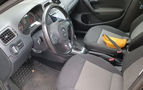 Volkswagen Polo VI (EU Market), 2014 год, 850 000 рублей, 9 фотография