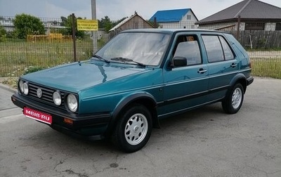 Volkswagen Golf II, 1991 год, 305 000 рублей, 1 фотография