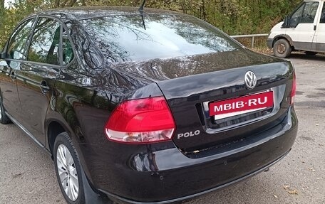 Volkswagen Polo VI (EU Market), 2014 год, 850 000 рублей, 6 фотография