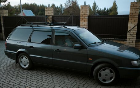 Volkswagen Passat B4, 1996 год, 700 000 рублей, 2 фотография