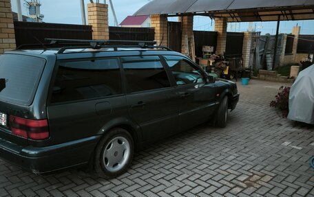 Volkswagen Passat B4, 1996 год, 700 000 рублей, 22 фотография
