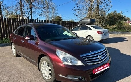 Nissan Teana, 2008 год, 910 000 рублей, 2 фотография
