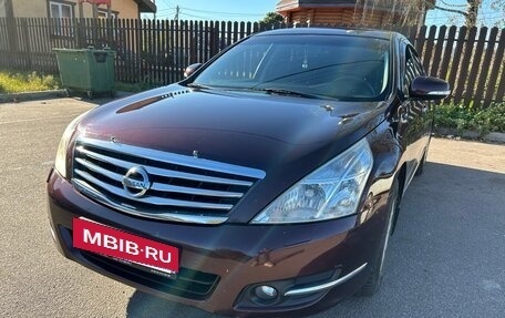 Nissan Teana, 2008 год, 910 000 рублей, 3 фотография