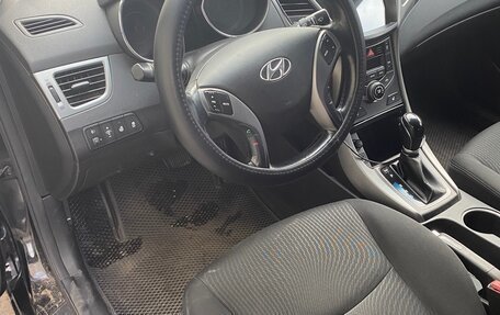 Hyundai Elantra V, 2014 год, 1 050 000 рублей, 5 фотография