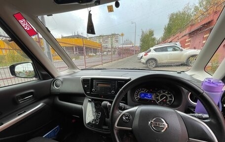 Nissan Dayz Roox I рестайлинг, 2014 год, 780 000 рублей, 8 фотография