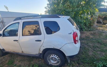 Renault Duster I рестайлинг, 2012 год, 600 900 рублей, 8 фотография