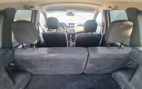 Renault Duster I рестайлинг, 2012 год, 600 900 рублей, 10 фотография