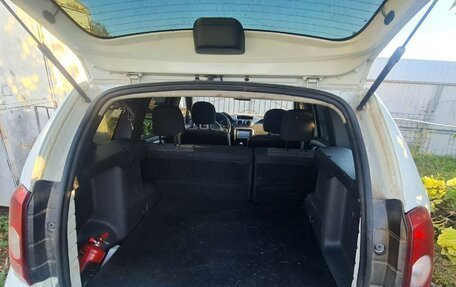 Renault Duster I рестайлинг, 2012 год, 600 900 рублей, 11 фотография