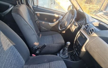 Renault Duster I рестайлинг, 2012 год, 600 900 рублей, 14 фотография