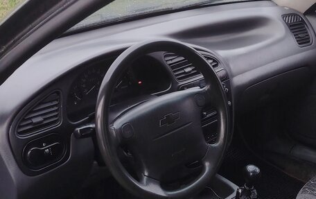 Chevrolet Lanos I, 2007 год, 135 000 рублей, 6 фотография