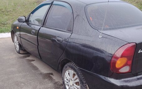 Chevrolet Lanos I, 2007 год, 135 000 рублей, 2 фотография