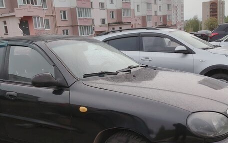 Chevrolet Lanos I, 2007 год, 135 000 рублей, 4 фотография