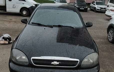 Chevrolet Lanos I, 2007 год, 135 000 рублей, 7 фотография