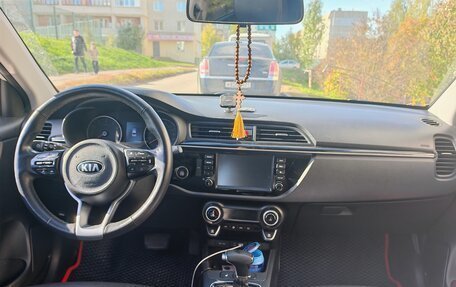 KIA Rio IV, 2020 год, 1 300 000 рублей, 4 фотография