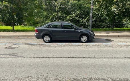 Volkswagen Polo VI (EU Market), 2015 год, 970 000 рублей, 5 фотография