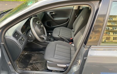 Volkswagen Polo VI (EU Market), 2015 год, 970 000 рублей, 7 фотография