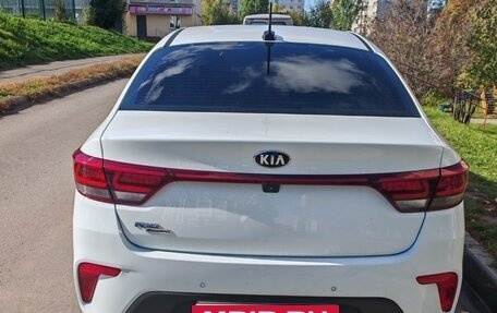 KIA Rio IV, 2020 год, 1 300 000 рублей, 3 фотография
