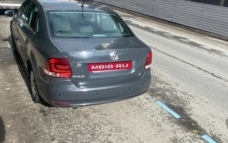 Volkswagen Polo VI (EU Market), 2015 год, 970 000 рублей, 2 фотография