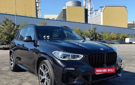 BMW X5, 2020 год, 6 999 000 рублей, 3 фотография