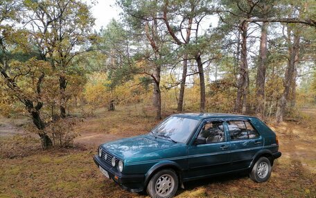 Volkswagen Golf II, 1991 год, 305 000 рублей, 3 фотография