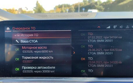 BMW X5, 2020 год, 6 999 000 рублей, 13 фотография