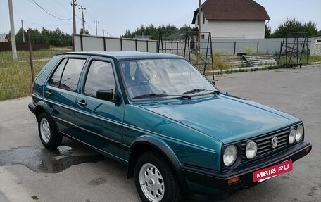 Volkswagen Golf II, 1991 год, 305 000 рублей, 2 фотография